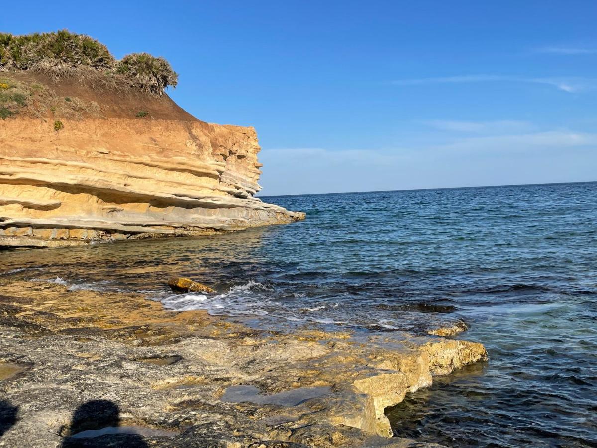 Villa Gelsomino Avola Bagian luar foto
