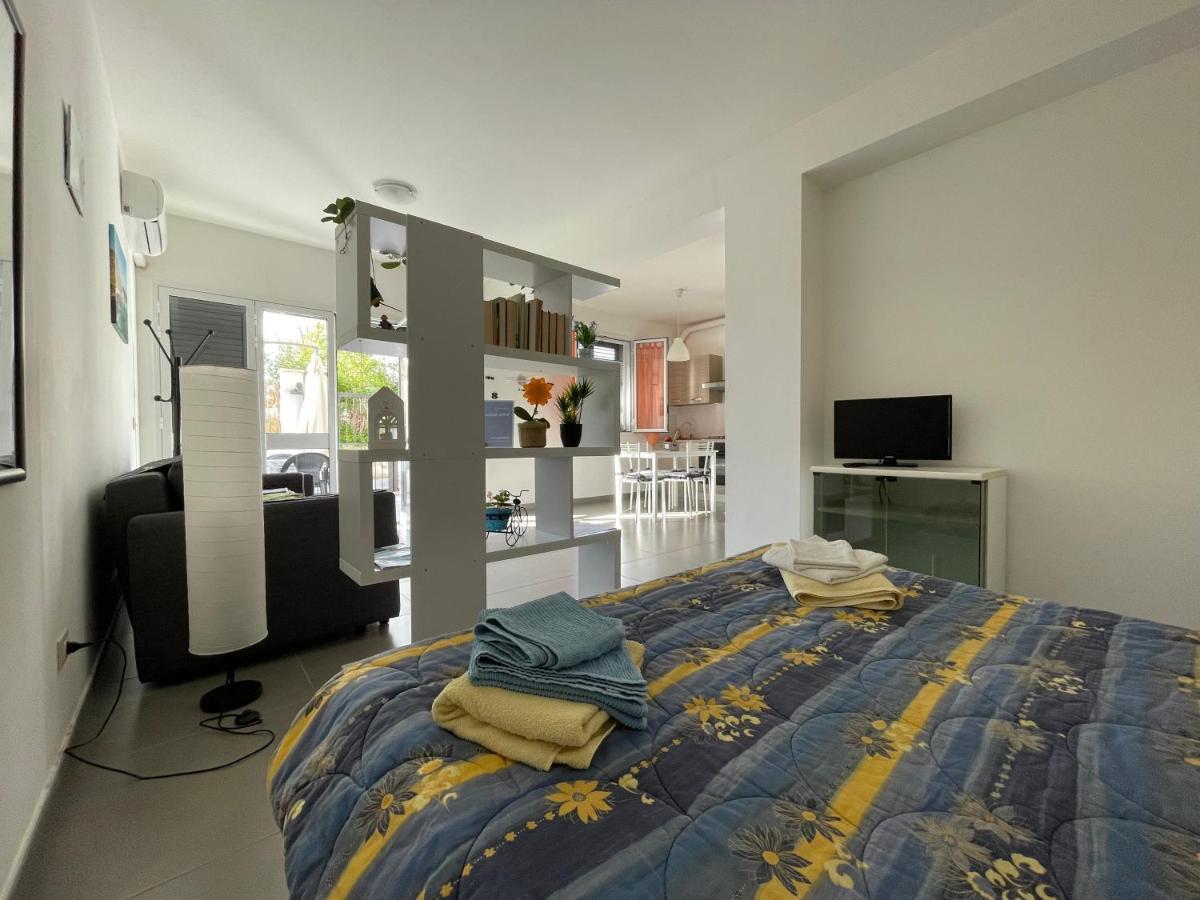 Villa Gelsomino Avola Bagian luar foto