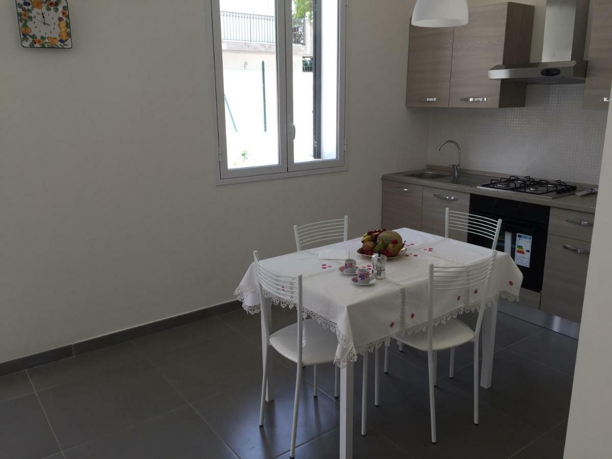 Villa Gelsomino Avola Bagian luar foto