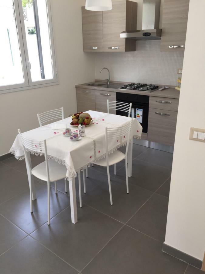 Villa Gelsomino Avola Bagian luar foto
