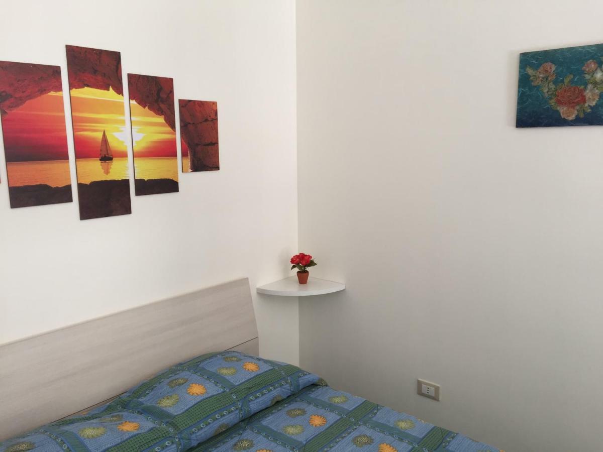 Villa Gelsomino Avola Bagian luar foto