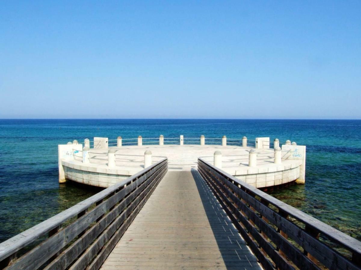 Villa Gelsomino Avola Bagian luar foto