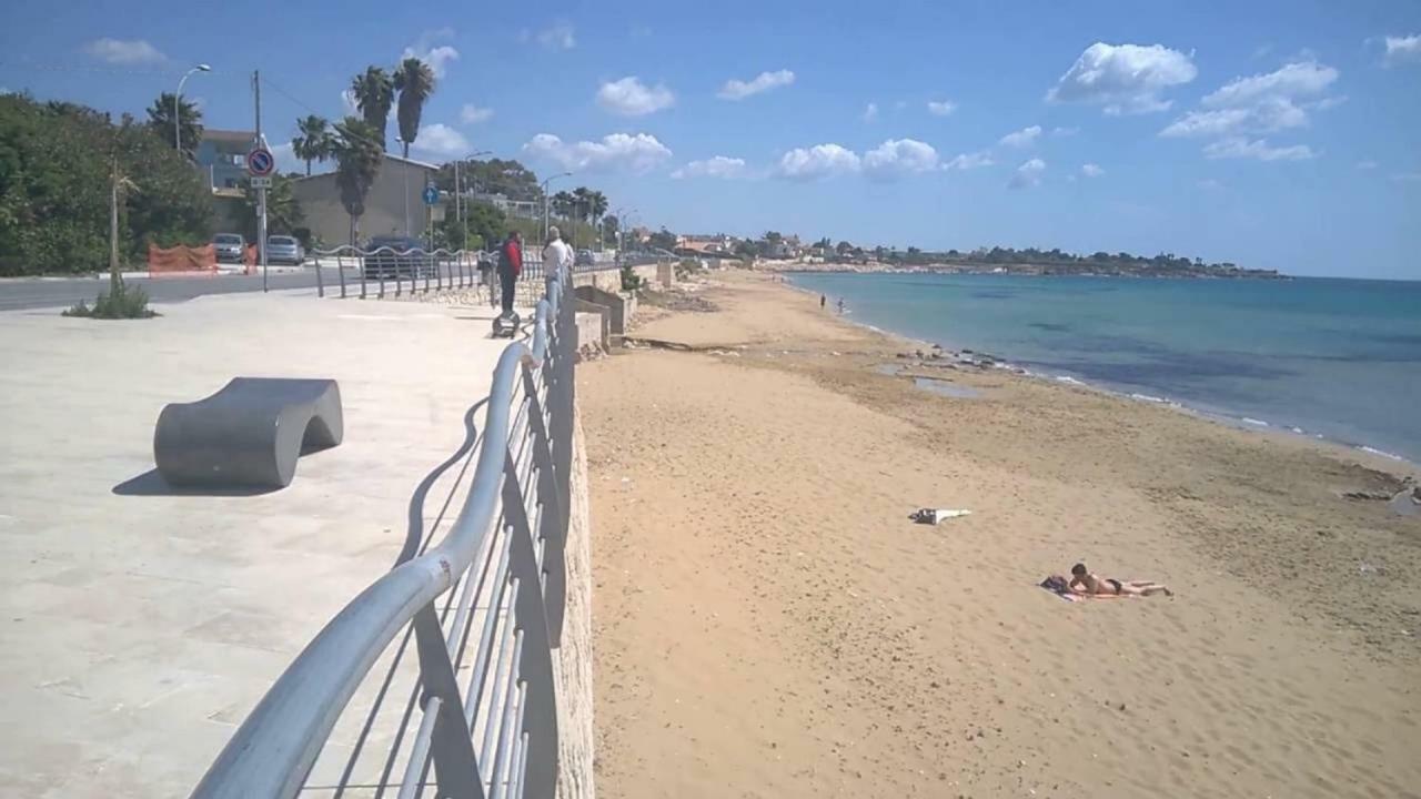 Villa Gelsomino Avola Bagian luar foto